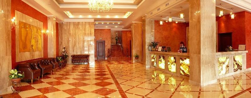 Hotel Mir Rivne Interior photo